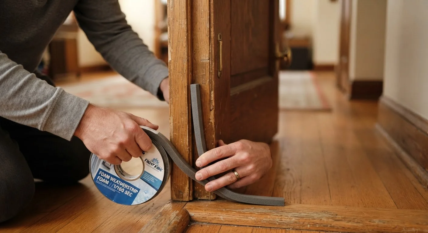 A Homeowner's Complete Guide to Weatherstripping