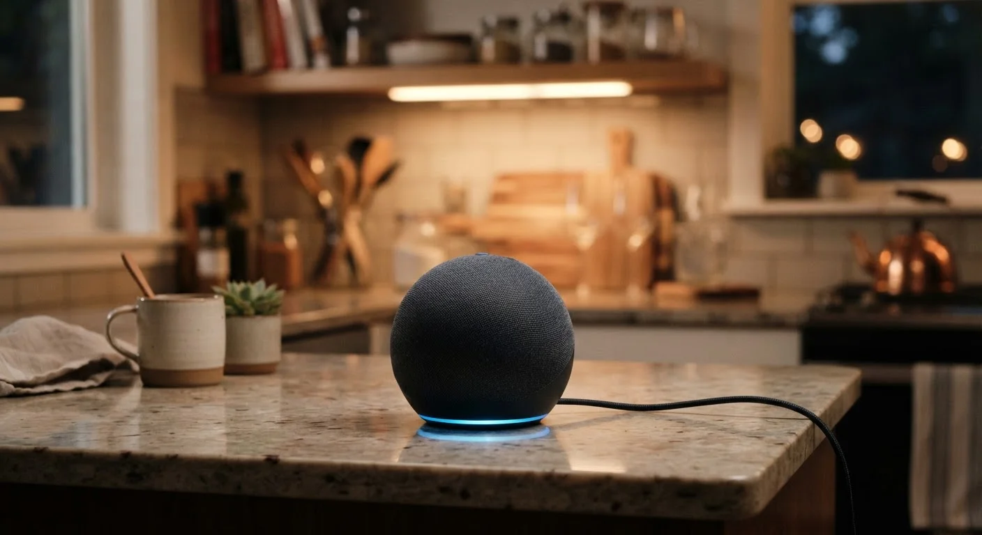 Always-On Listening: What Smart Speakers Actually Do With Your Voice