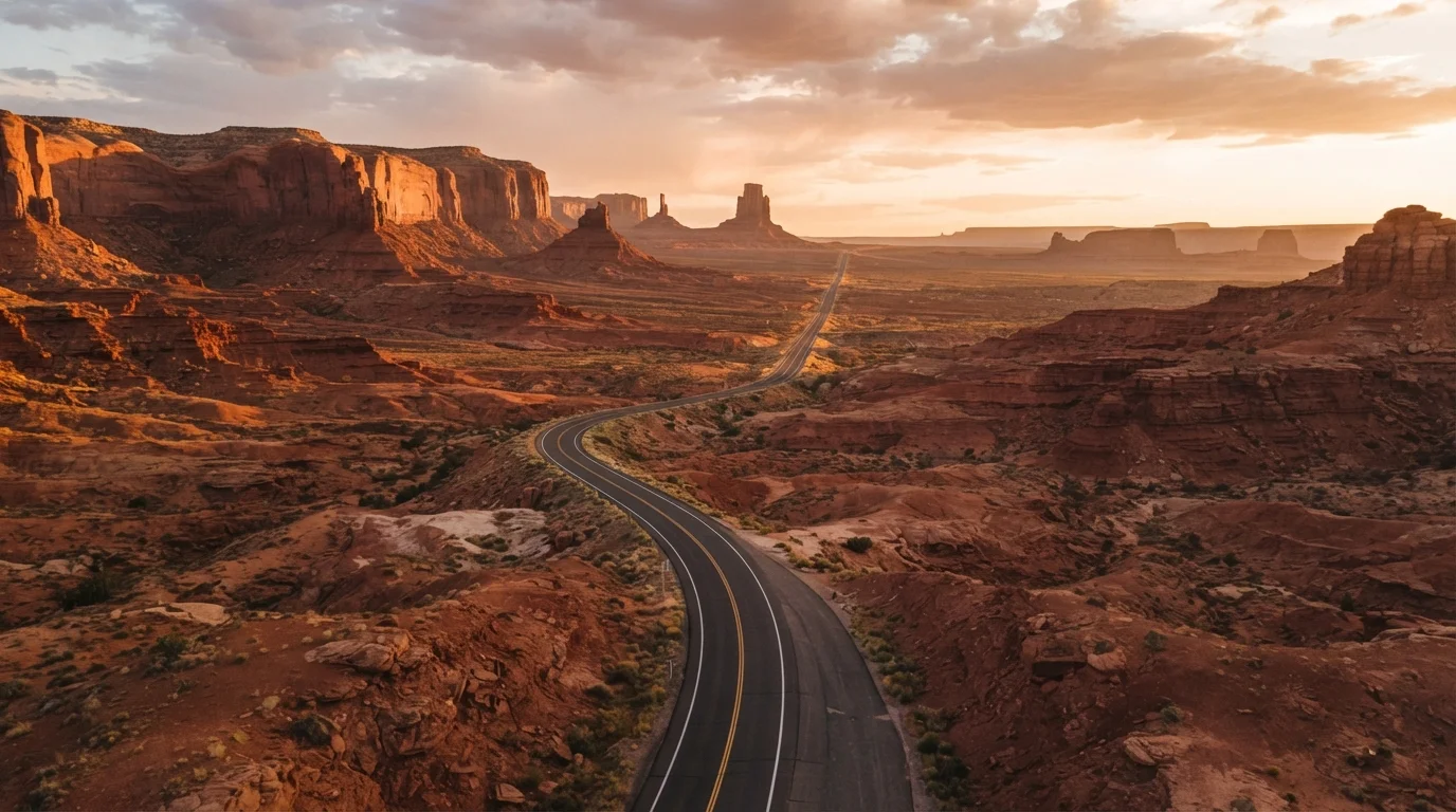 America's Most Iconic Road Trip Routes, Explained