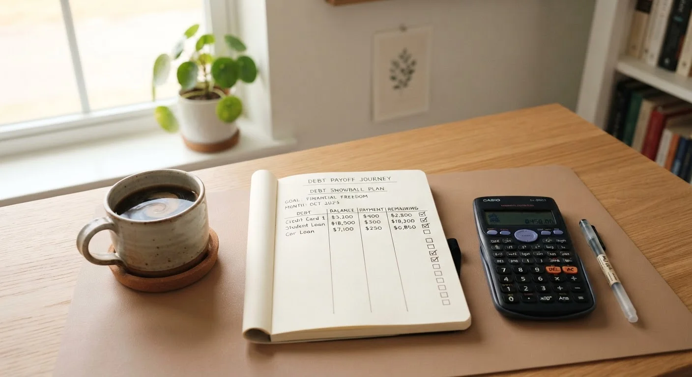 Approaches That Consistently Help People Pay Down Debt Faster