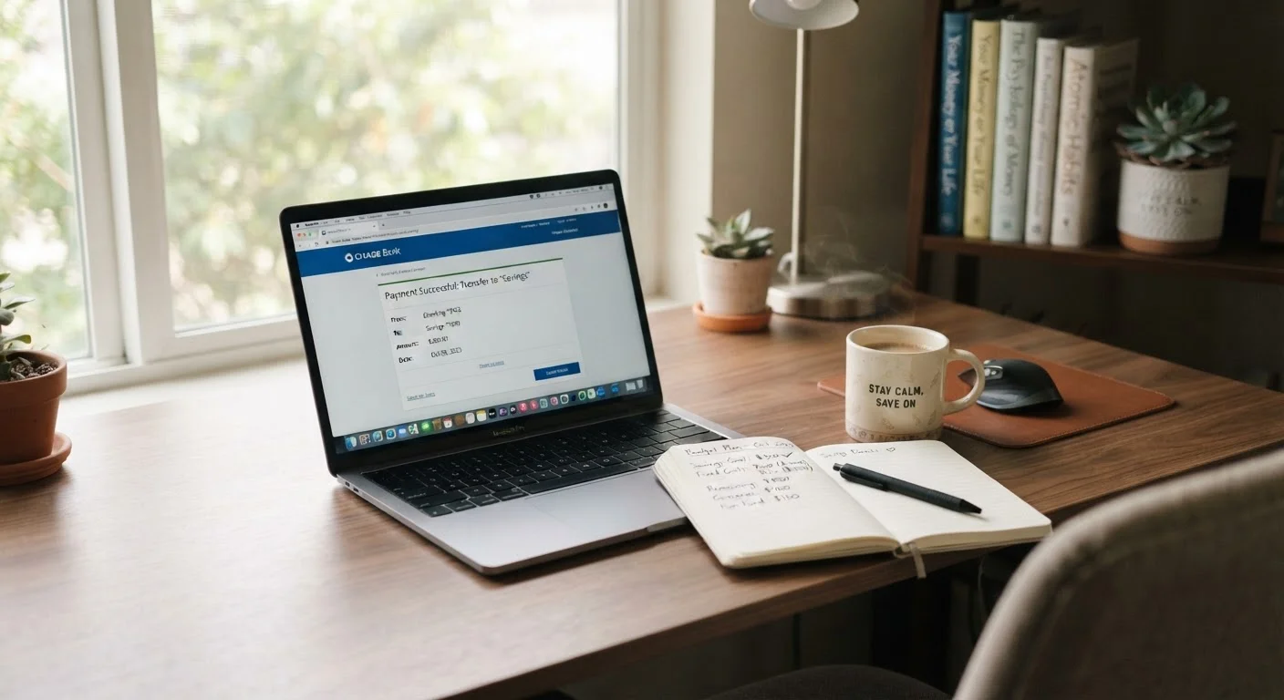 Automating Your Finances: How Scheduled Transfers Shape Saving Behavior