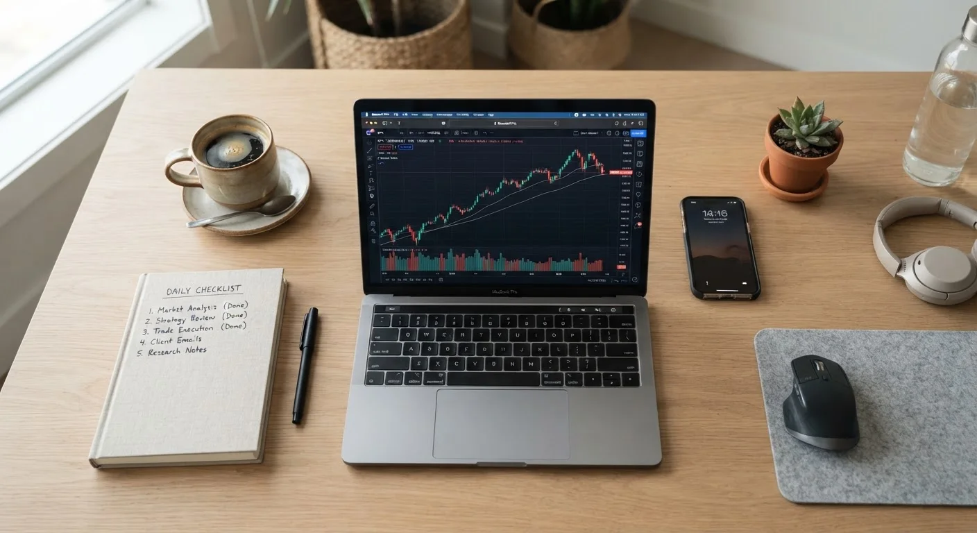 Before You Open an Investment Account: A Readiness Checklist