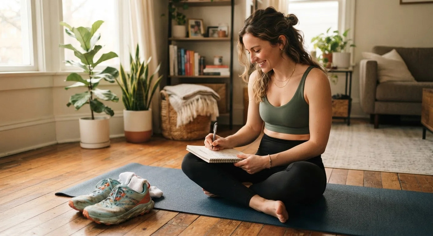 Before You Start a New Exercise Routine: A Personal Readiness Checklist
