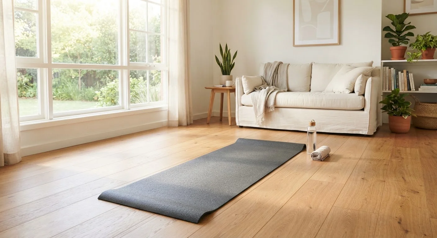 Before You Start Any Home Exercise Program: A Safety Checklist