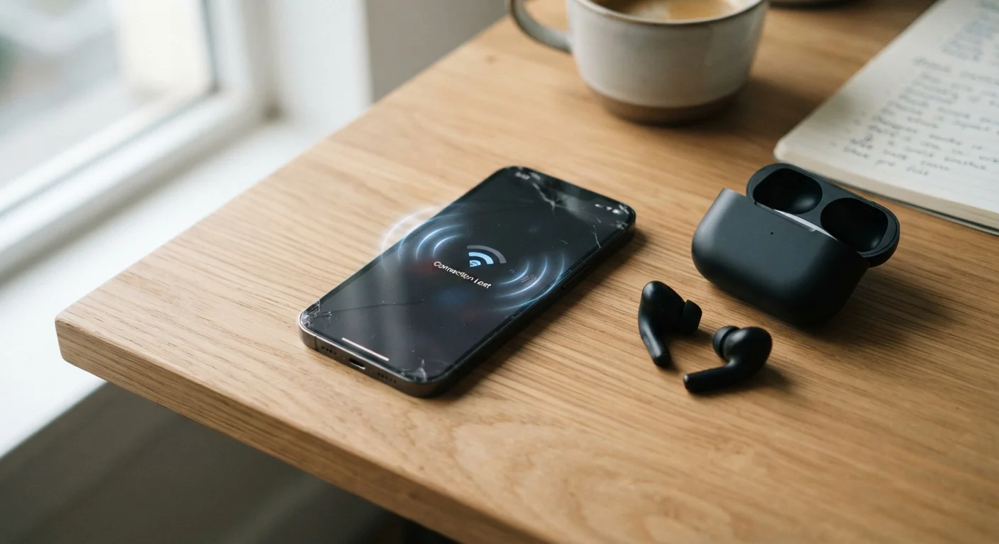Bluetooth Keeps Disconnecting: The Actual Reasons Why