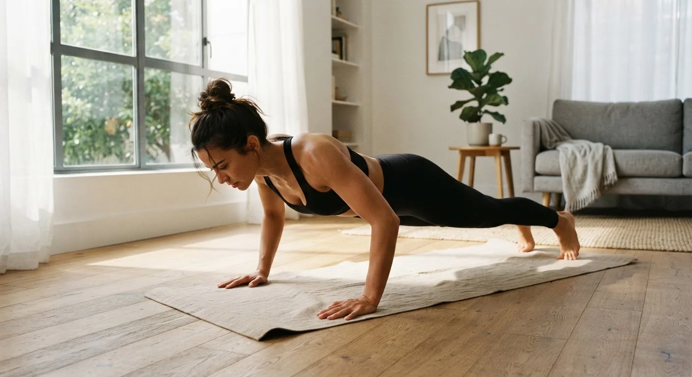 Bodyweight Training: What It Is and Why It Works