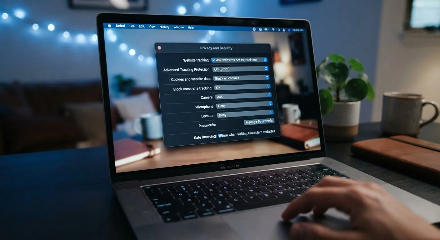 Browser Privacy Settings Worth Actually Changing