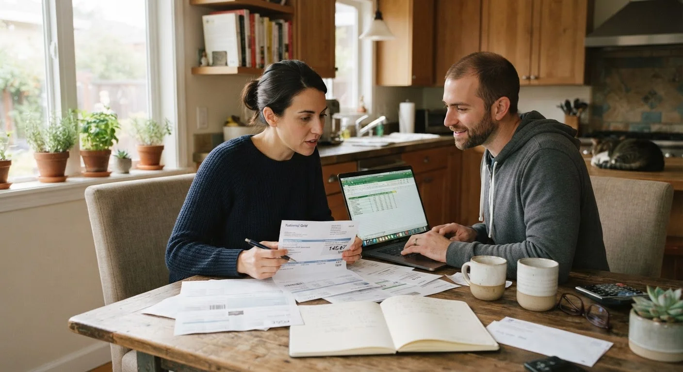 Budgeting for a Shared Household: Approaches for Couples and Roommates