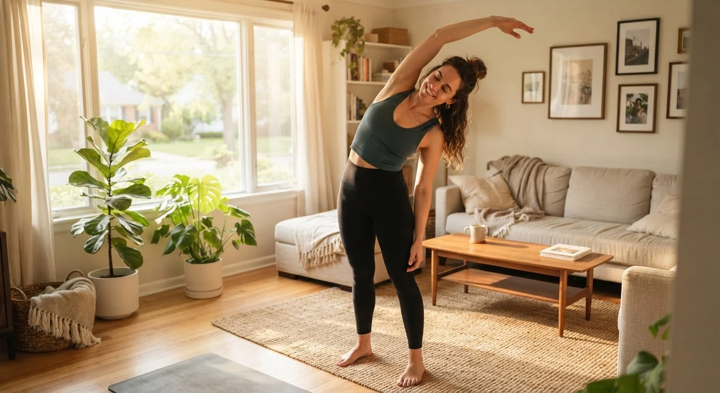 Building a Weekly Movement Schedule Around a Busy Life