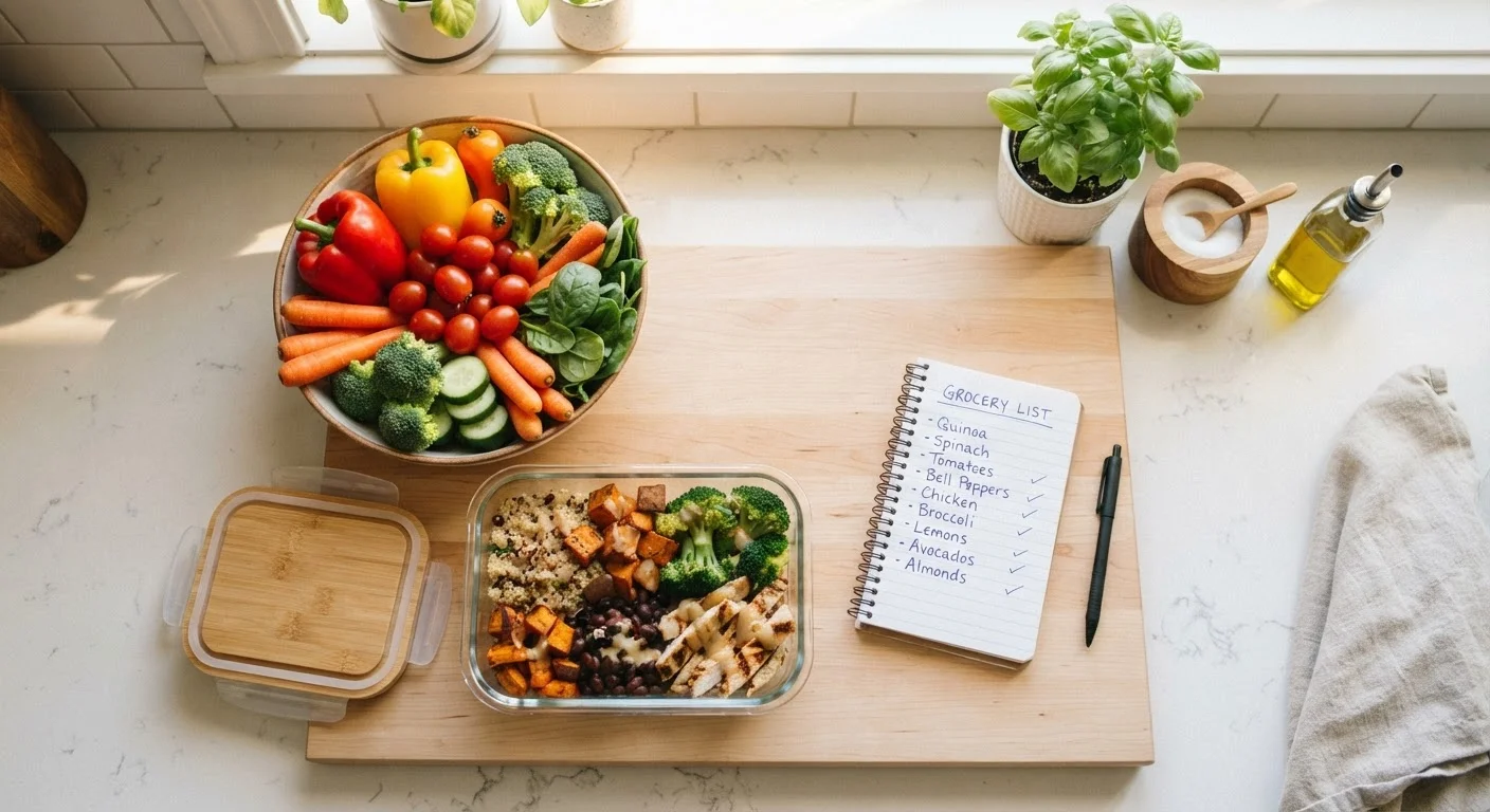 Building Healthier Habits Around Food: What Behavioral Science Suggests