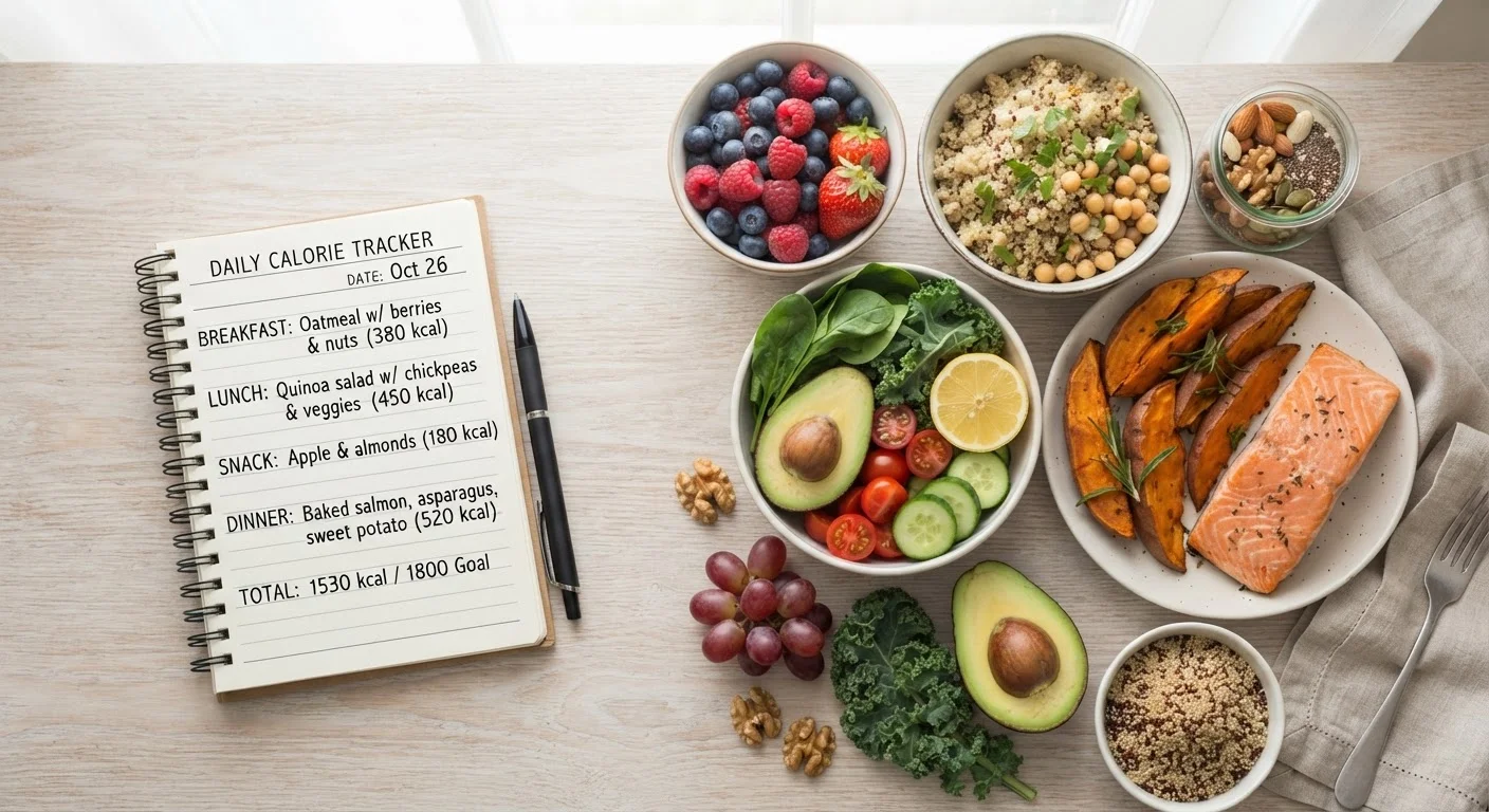 Calorie Counting vs. Food Quality: Two Approaches to Everyday Eating