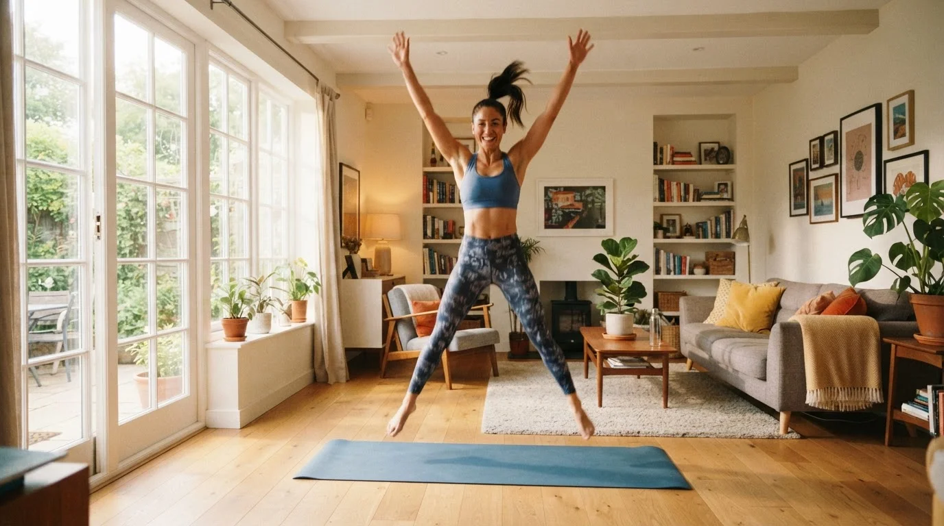 Cardio at Home Without a Treadmill: Your Real Options