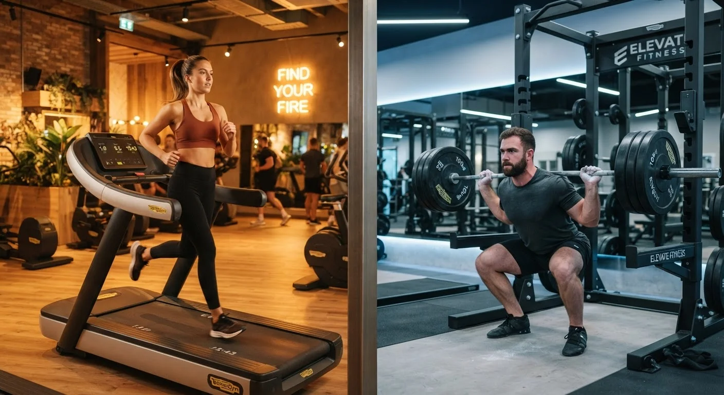 Cardio vs. Strength Training: Weighing the Trade-Offs for Different Goals