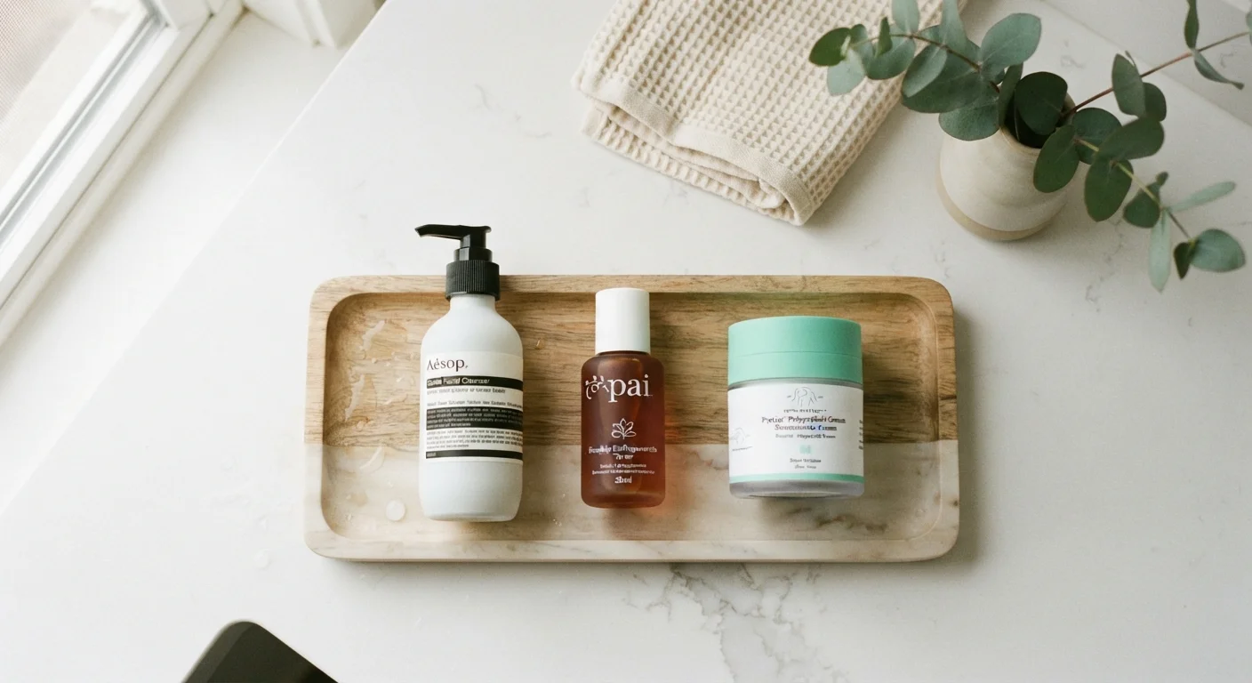 Cleanser, Toner, Moisturizer: What Each Step in a Skincare Routine Actually Does