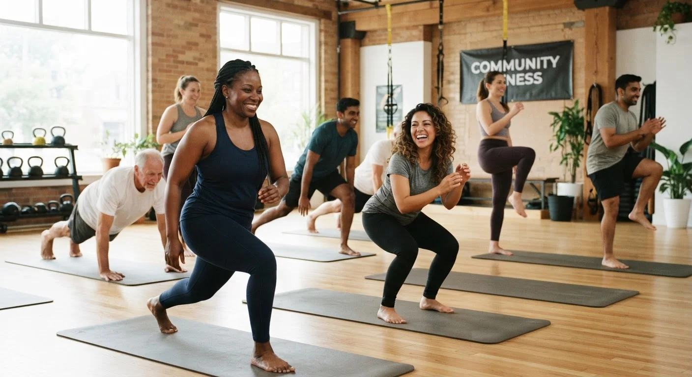 Common Fitness Myths That Deserve a Second Look