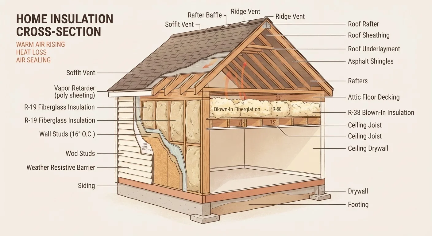 Common Myths About Insulation That Cost Homeowners Money