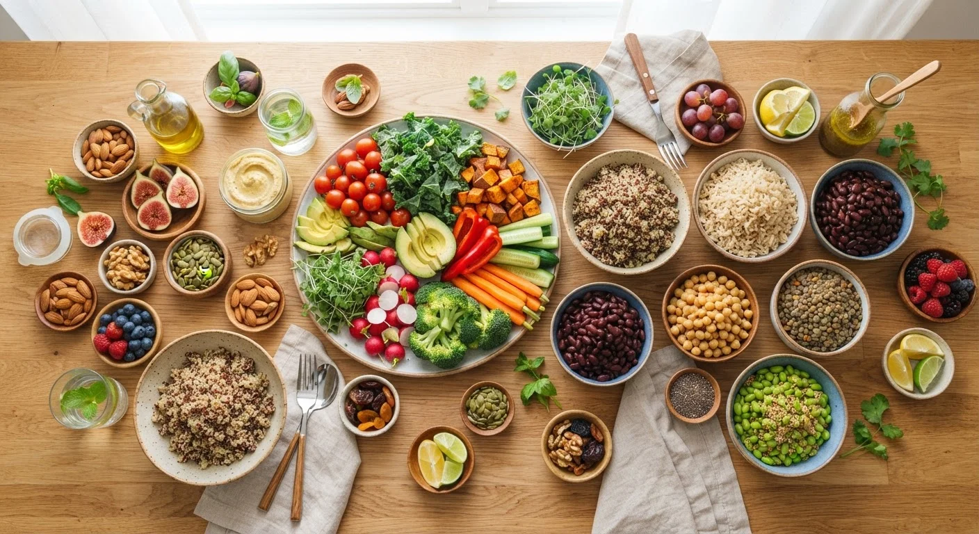 Common Nutrition Myths That Keep Circulating on Social Media