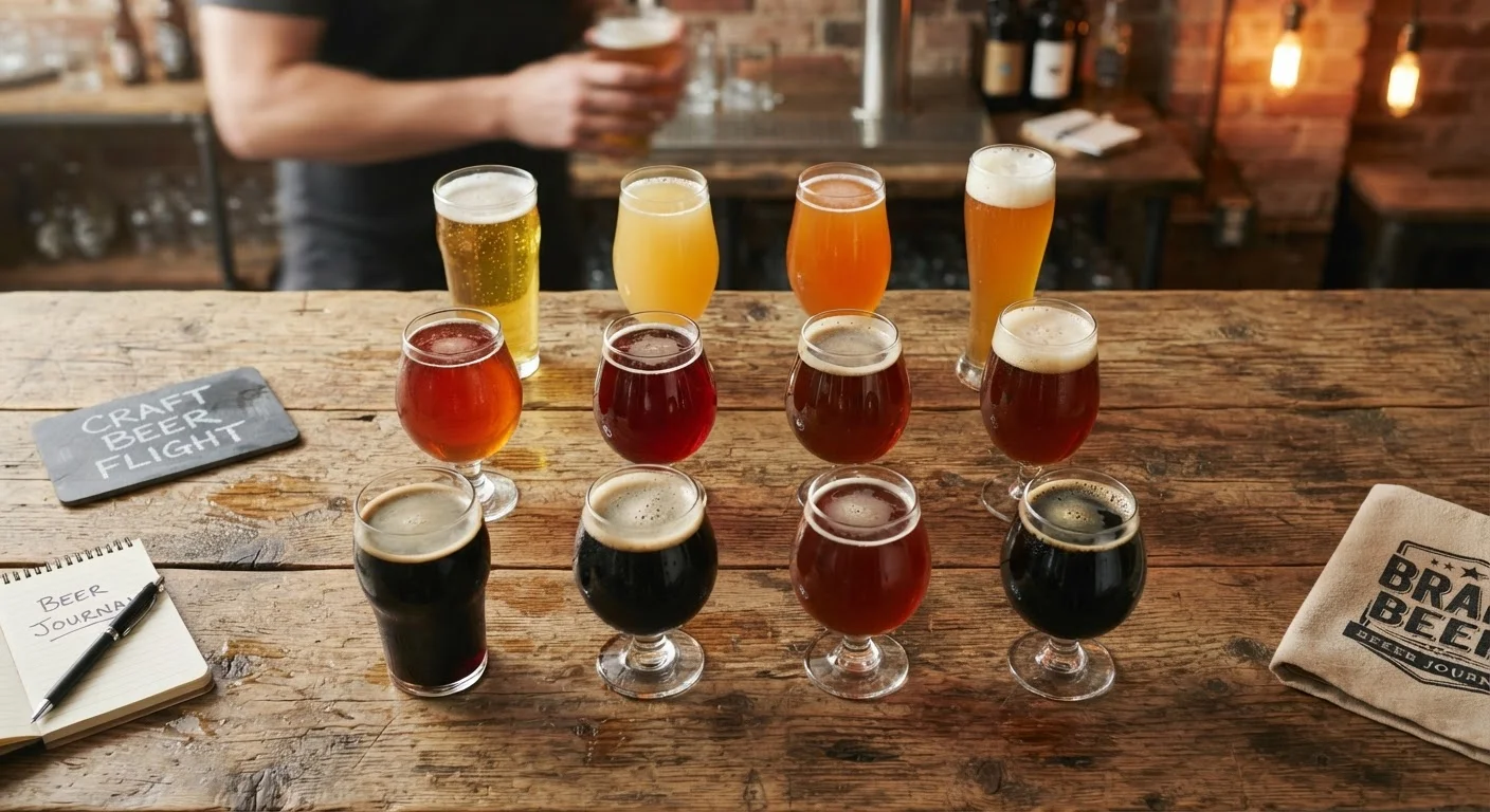 Craft Beer Styles Decoded: Ales, Lagers, Stouts, and Everything In Between