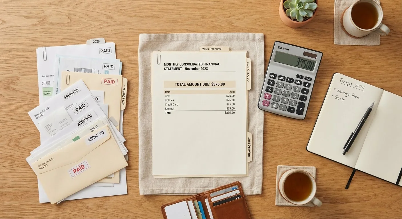 Debt Consolidation: What It Changes, What It Doesn't, and What to Watch For