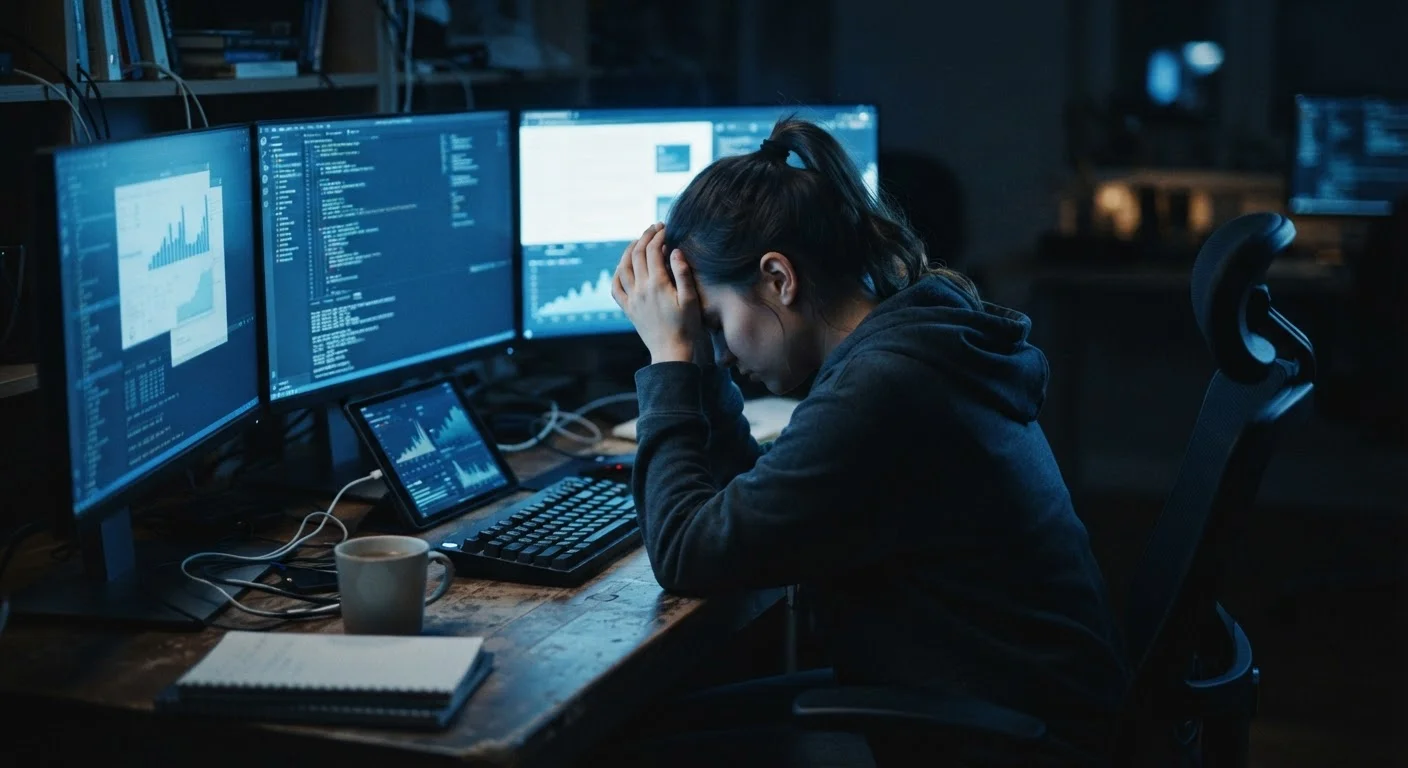 Digital Overload and Mental Fatigue: Breaking the Cycle