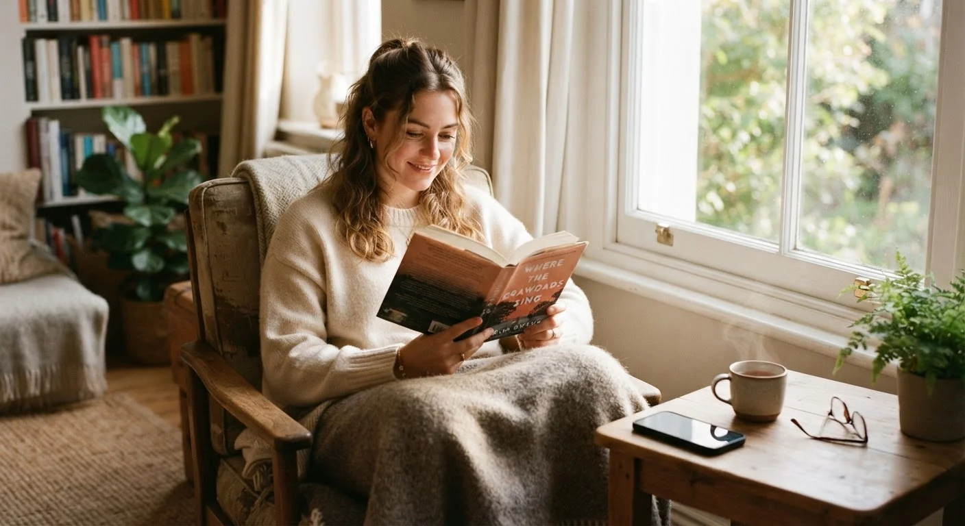 Digital Wellness: What Reducing Screen Time Actually Does for You