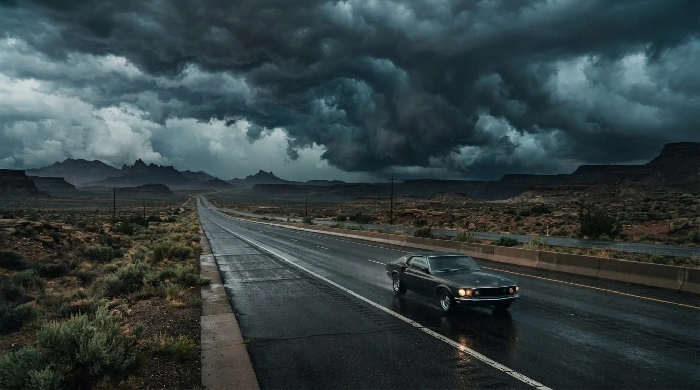 Driving in Extreme Weather: What US Road Trippers Should Understand