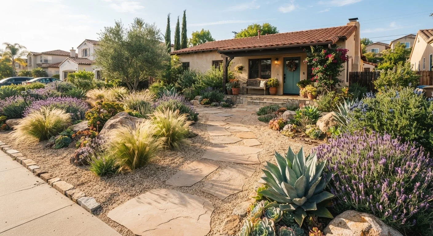 Drought-Tolerant Landscaping: Principles Behind Water-Wise Yards
