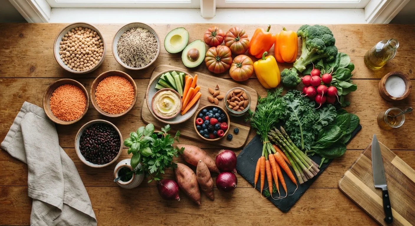 Eating More Plants Without Overhauling Your Entire Diet