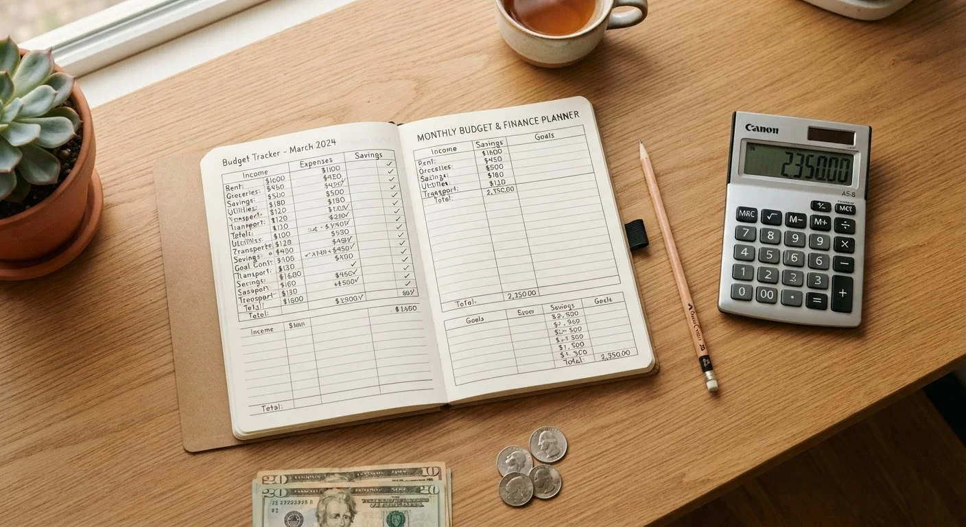Essential Budgeting Terms Every American Should Know