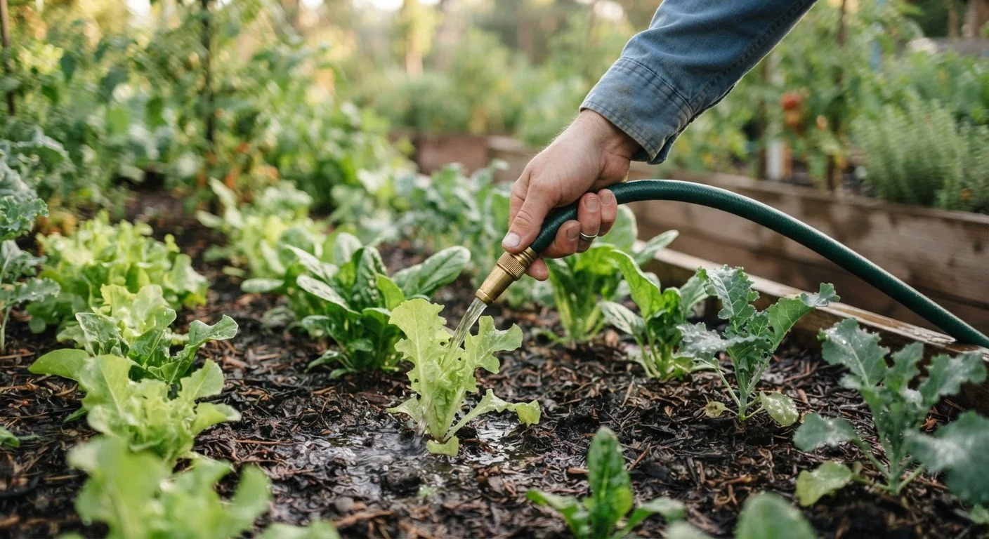 Everything Gardeners Get Wrong About Watering