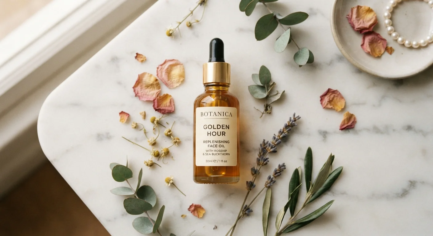 Face Oils: When They Help, When They Don't, and Who They're Actually For