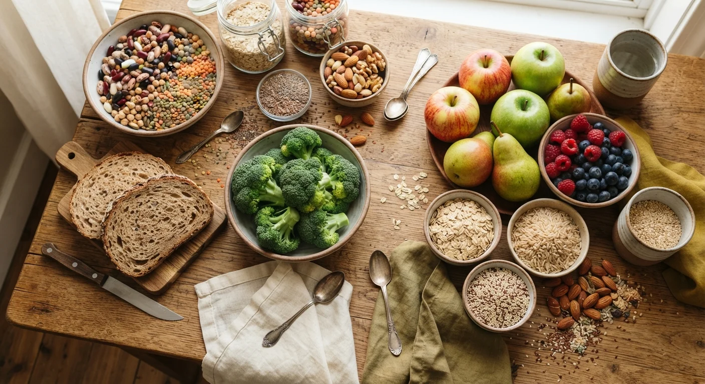 Fiber: The Nutrient Most Americans Under-Eat and How to Change That