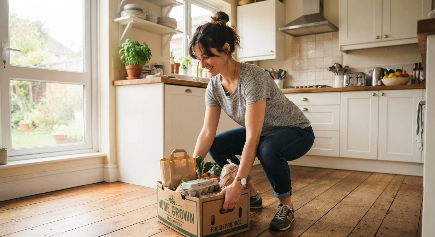 Functional Fitness: Movement That Carries Into Everyday Life
