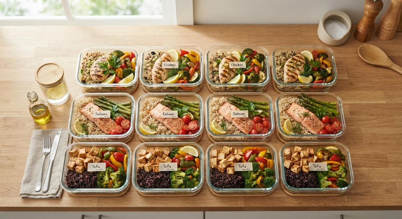 Gaps That Quietly Show Up in Otherwise Healthy-Seeming Diets