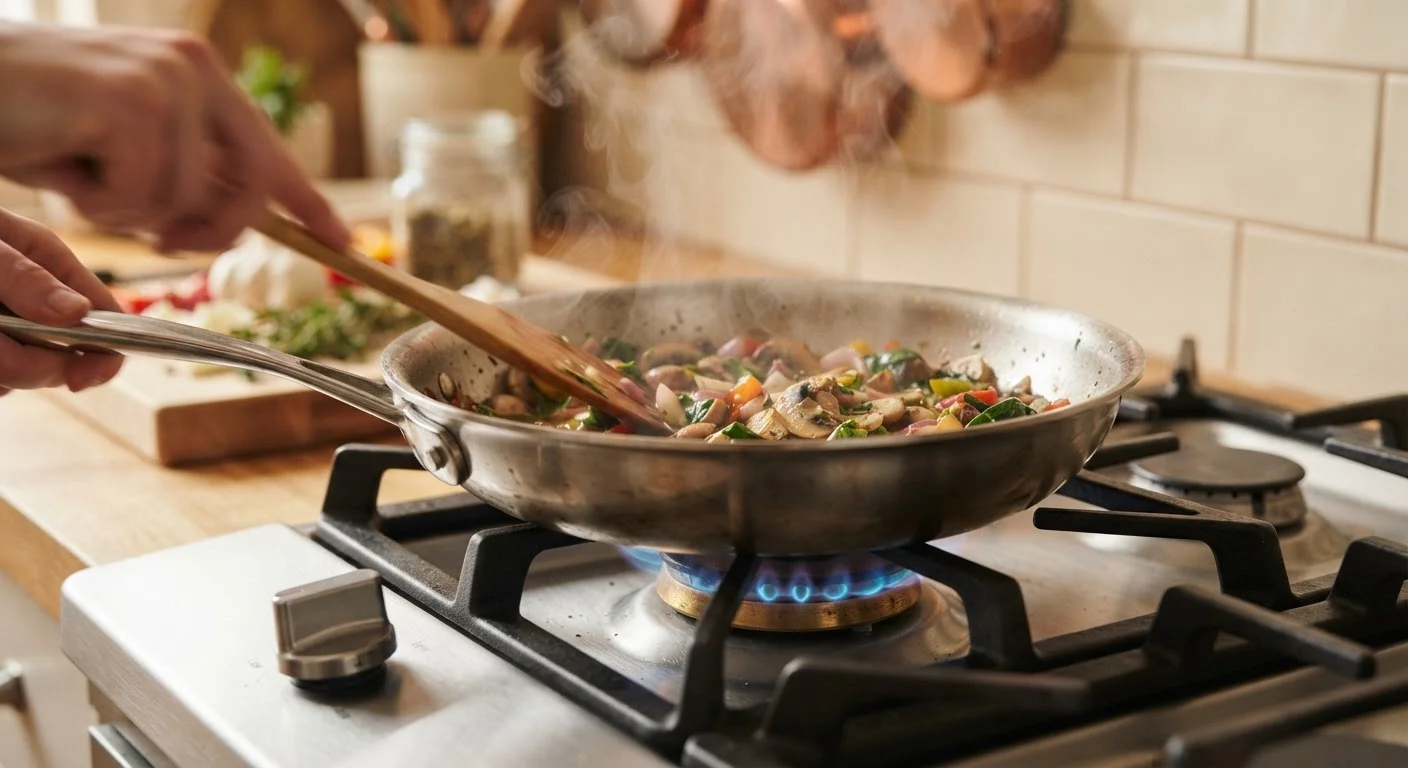 Getting Comfortable with Heat: Understanding Your Stovetop