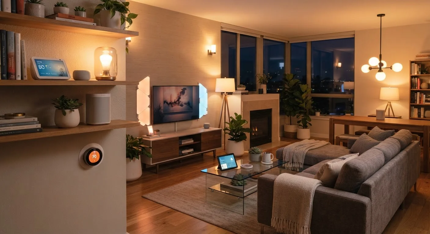 Getting Smart Home Devices from Different Brands to Work Together