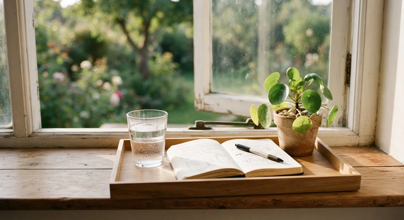Getting Started With a Holistic Wellness Routine From Zero