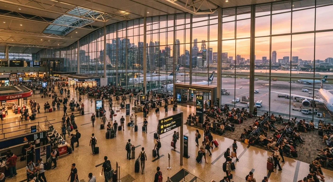 Getting the Most Out of a Layover City