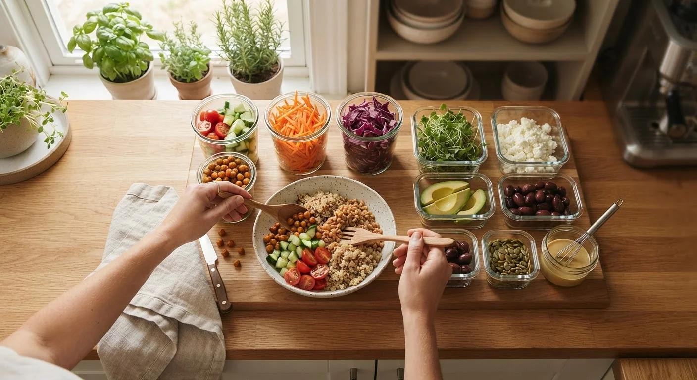 Healthy Eating on a Tight Schedule: Strategies for Households With No Spare Time