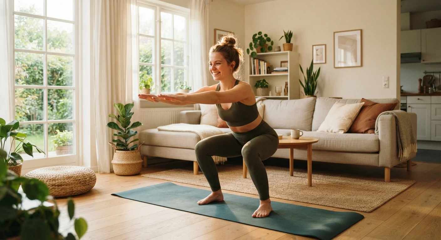 Home Fitness Myths That Keep Beginners Stuck