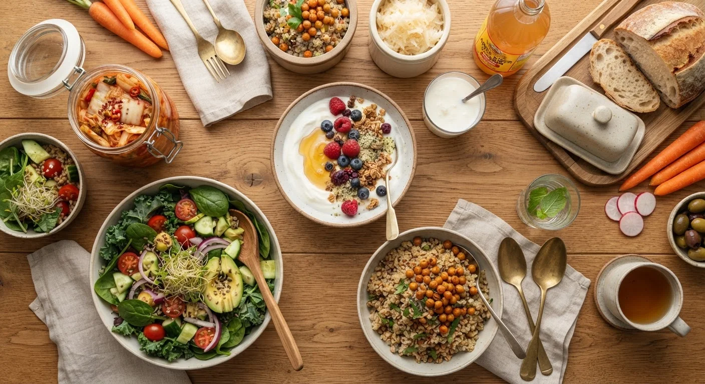 How Gut Health Connects to Mental Wellbeing