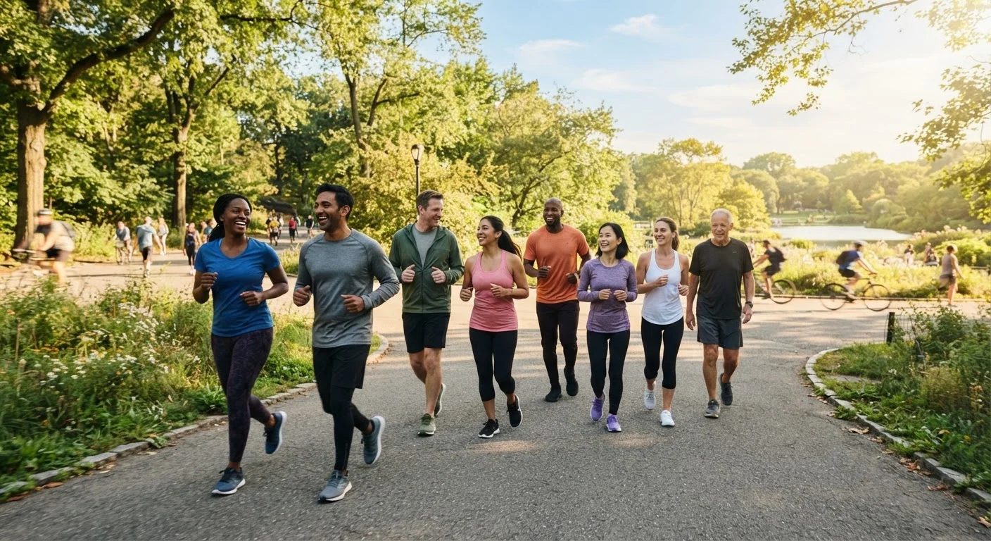 How Much Exercise Is Enough? Understanding Physical Activity Guidelines