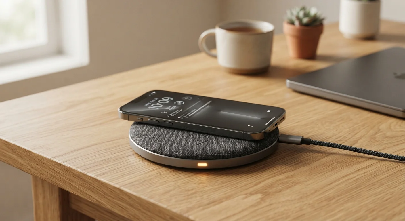 How Wireless Charging Works and Why It Generates Heat