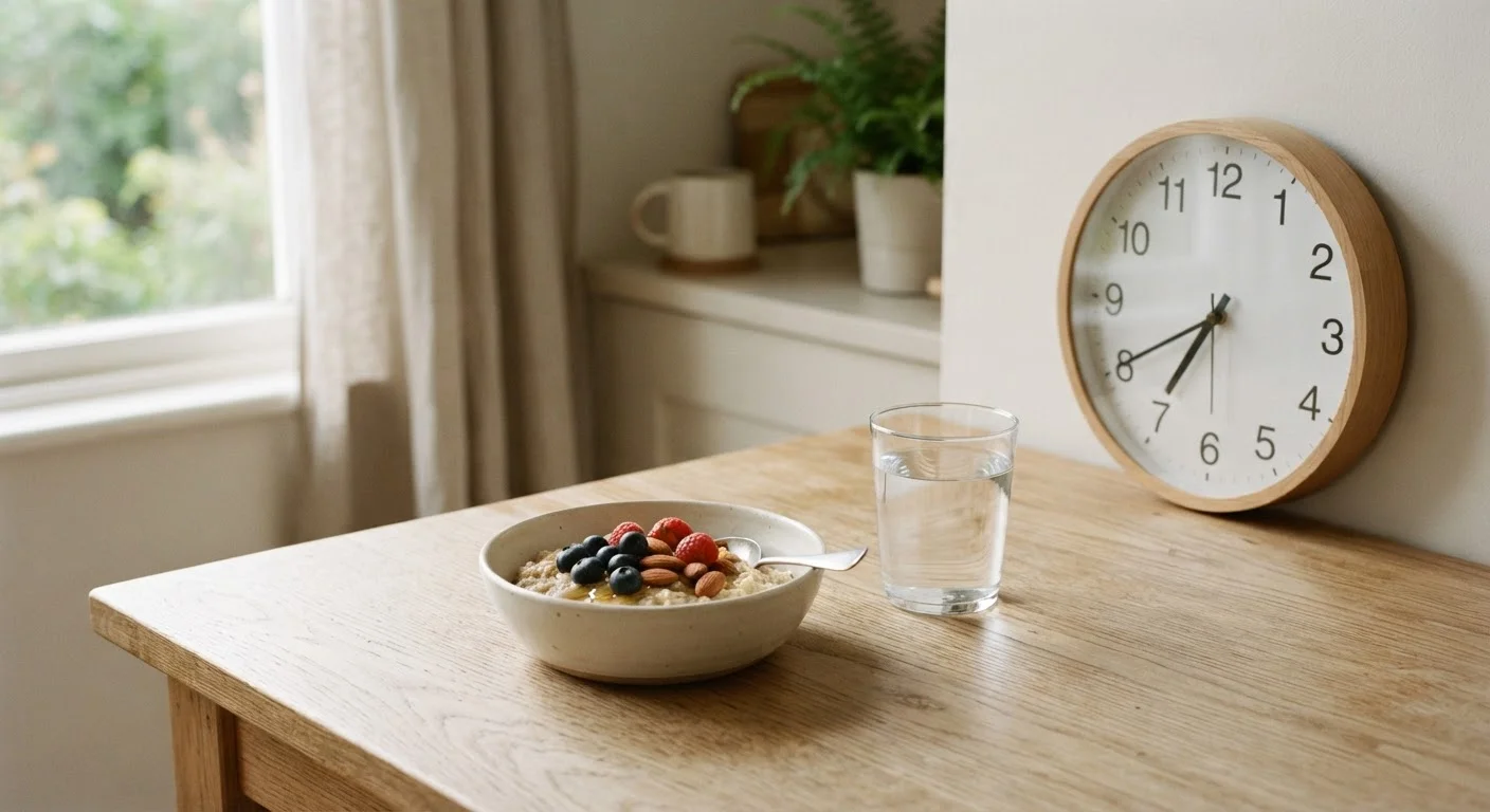 Intermittent Fasting: What It Is, What the Research Shows, and What It Doesn't