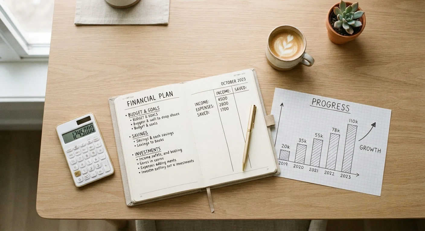 Investing from Zero: A Practical Starting Point for Beginners