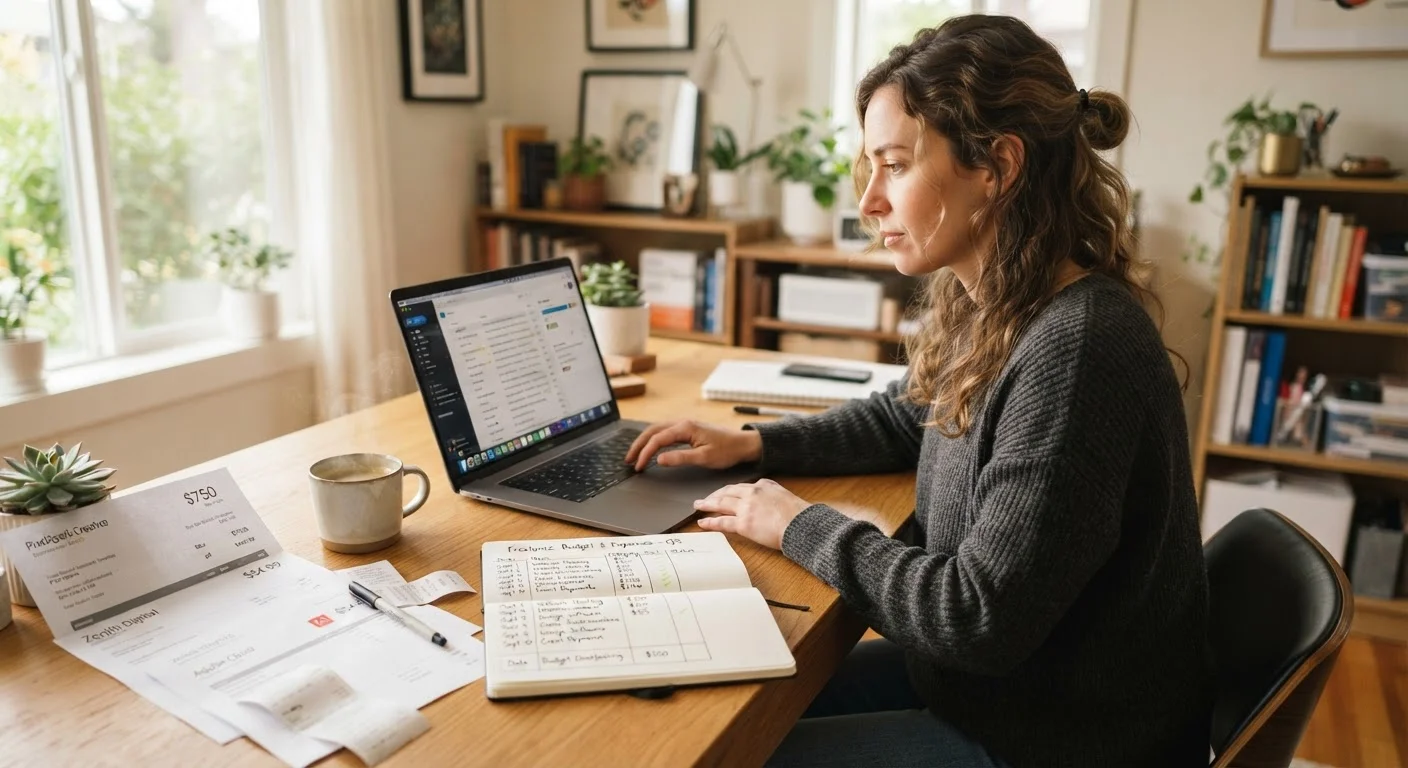 Irregular Income and Budgeting: Strategies for the Self-Employed and Gig Workers