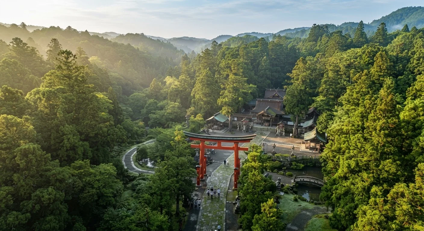 Japan for the Uninitiated: Culture, Customs, and Practical Realities