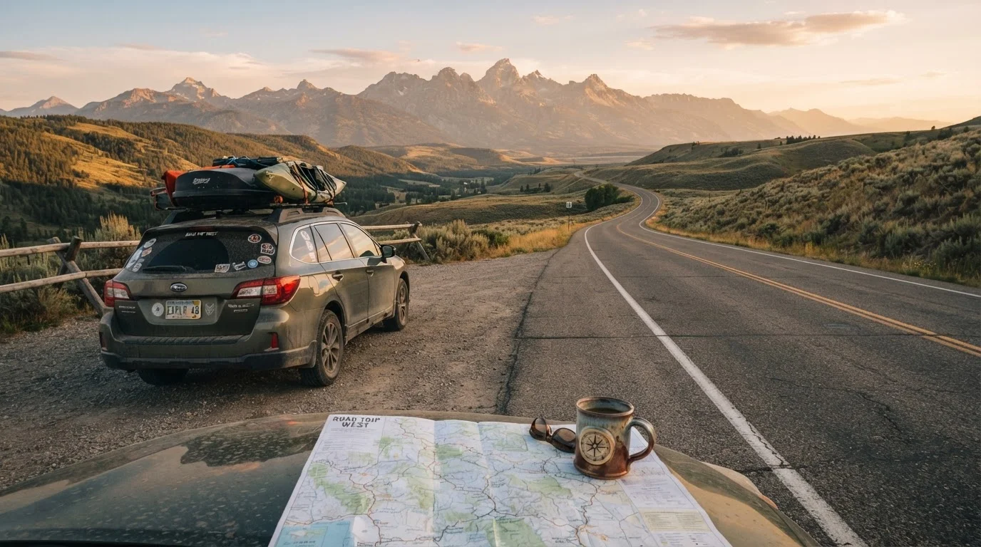 Key Habits That Separate Experienced Road Trippers from Frustrated Ones