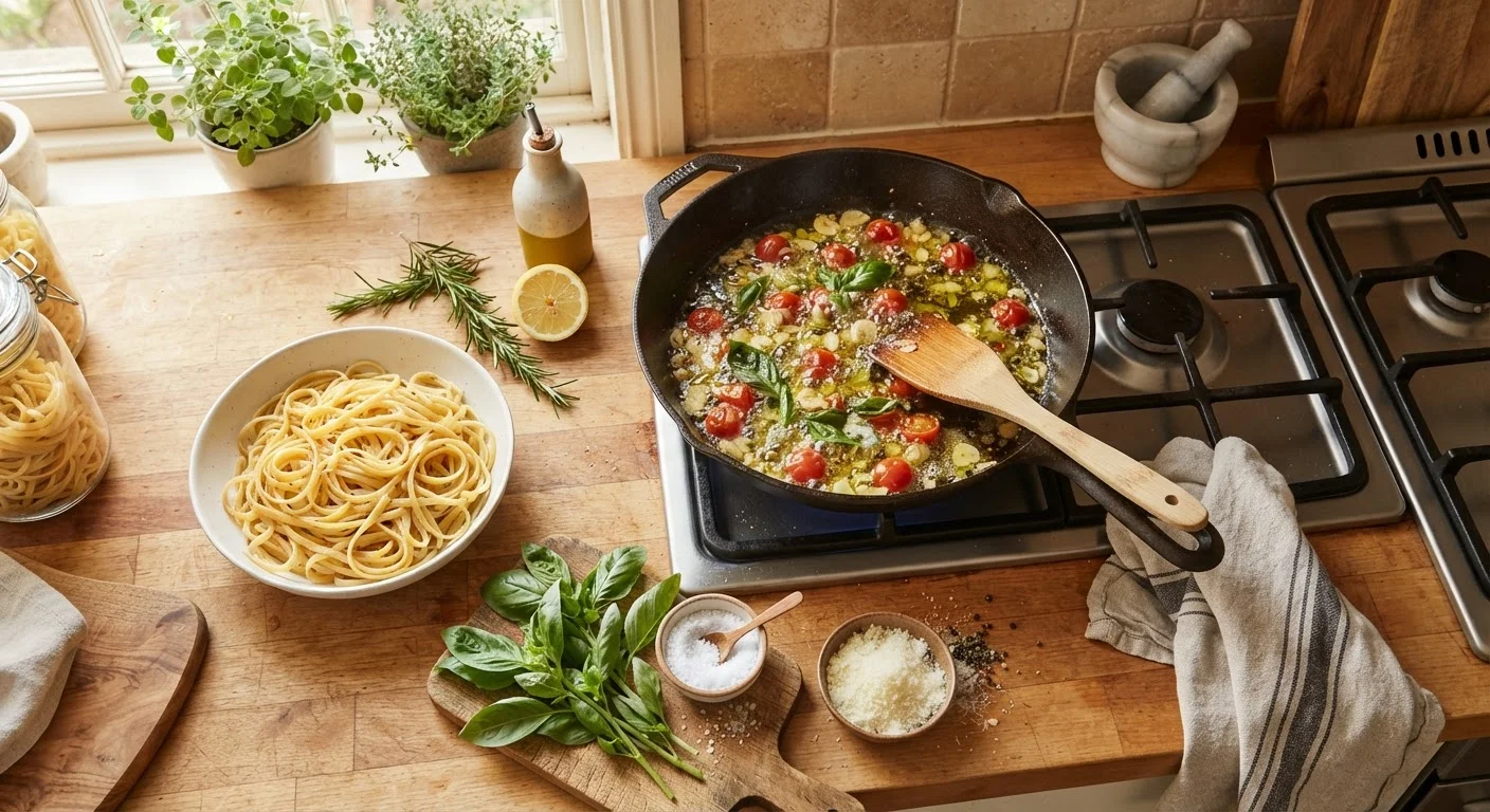 Kitchen Myths That Trip Up New Cooks