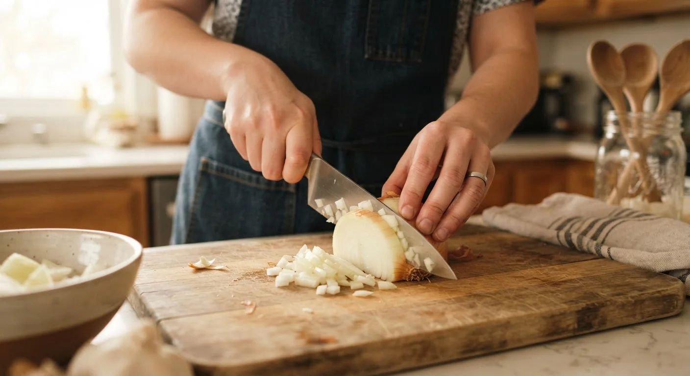 Knife Skills That Actually Matter for Home Cooks